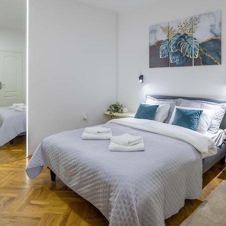 Old Town Rooms Novi Sad Extérieur photo