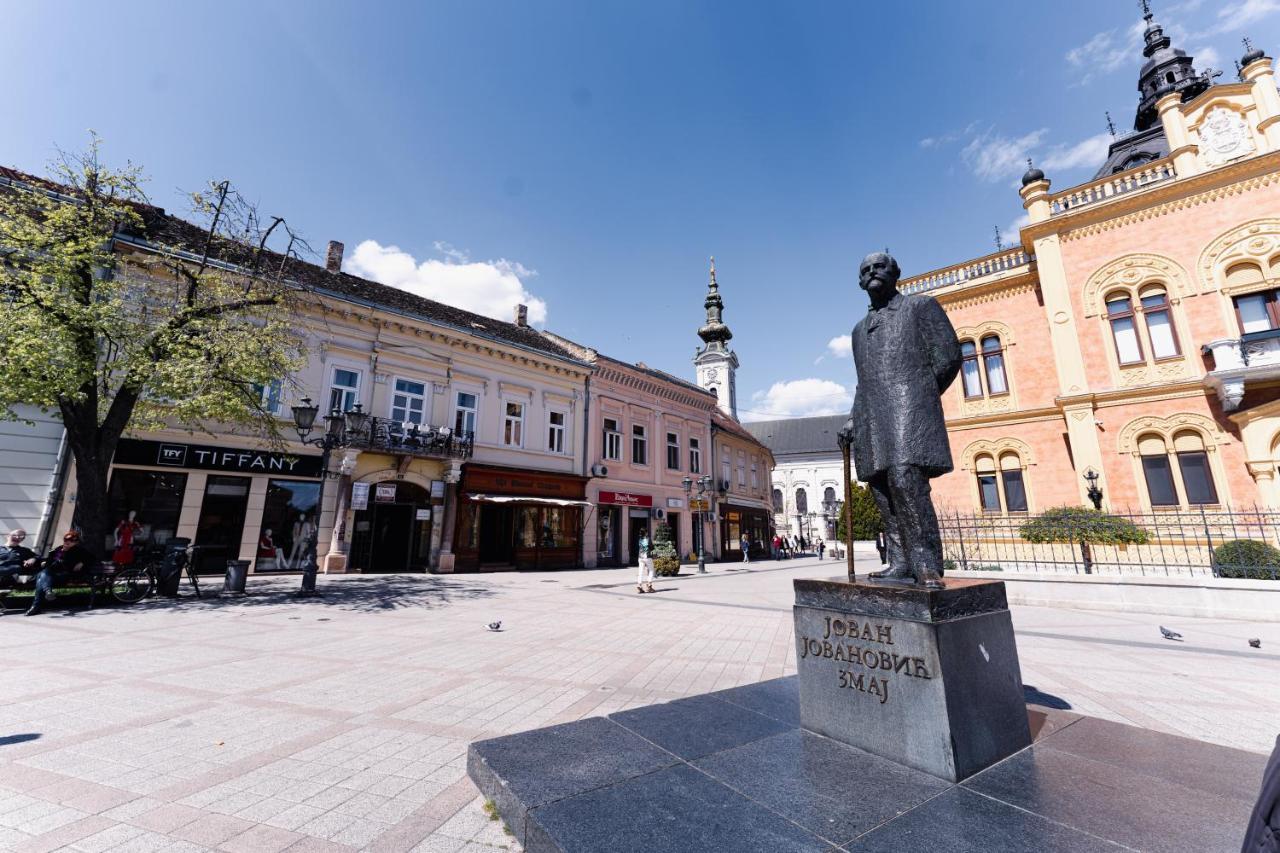 Old Town Rooms Novi Sad Extérieur photo