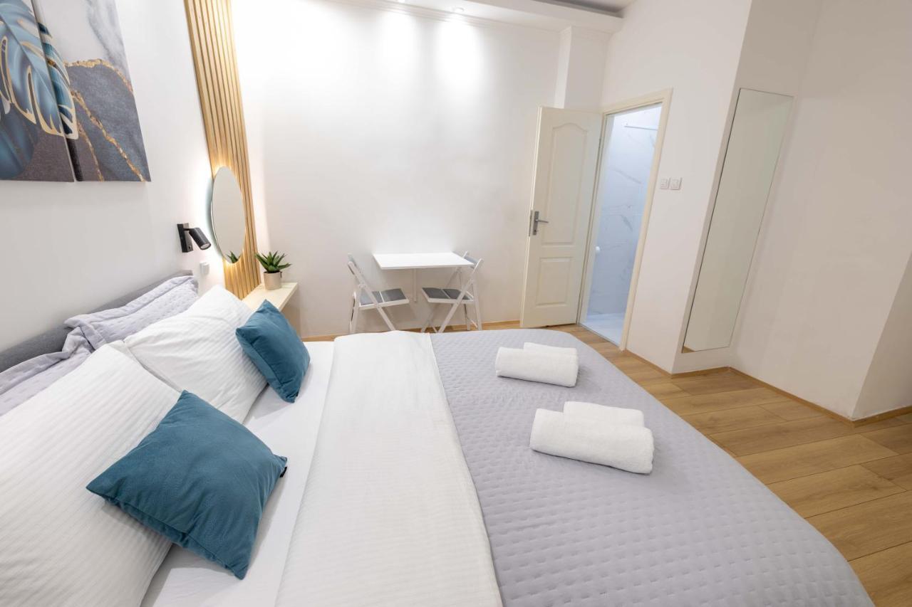 Old Town Rooms Novi Sad Extérieur photo