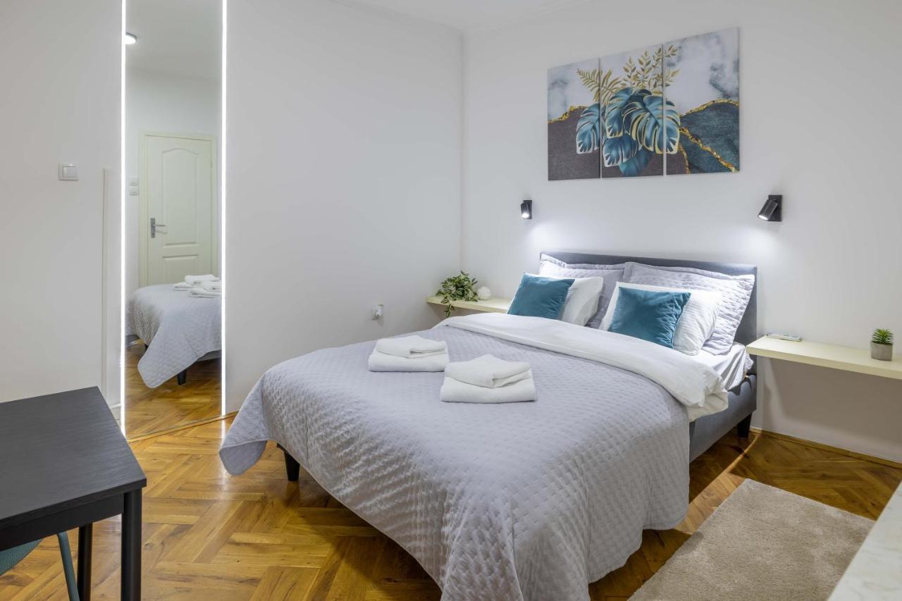 Old Town Rooms Novi Sad Extérieur photo