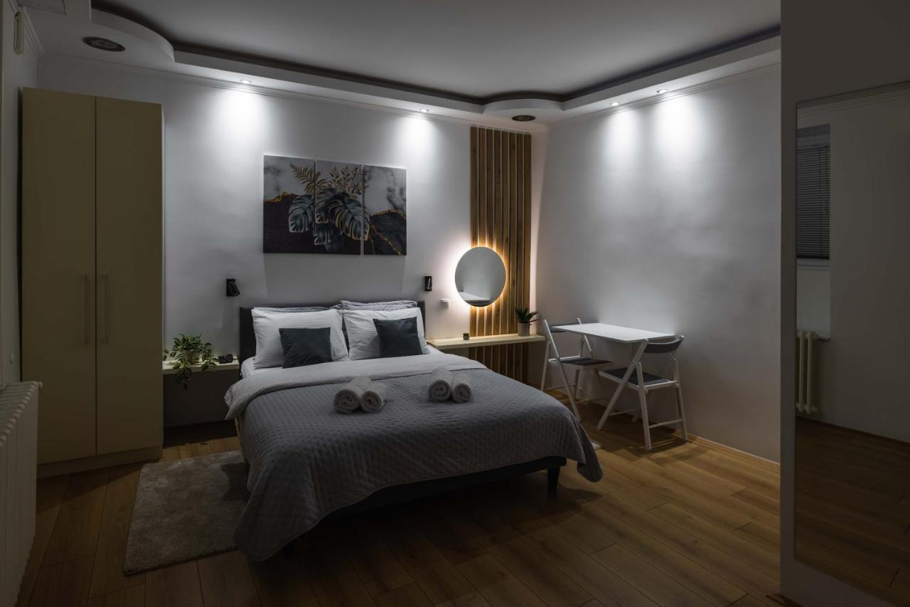 Old Town Rooms Novi Sad Extérieur photo