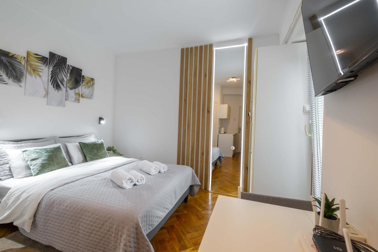 Old Town Rooms Novi Sad Extérieur photo
