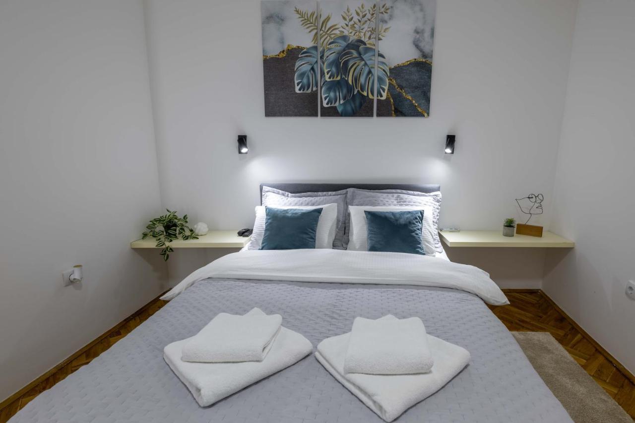Old Town Rooms Novi Sad Extérieur photo