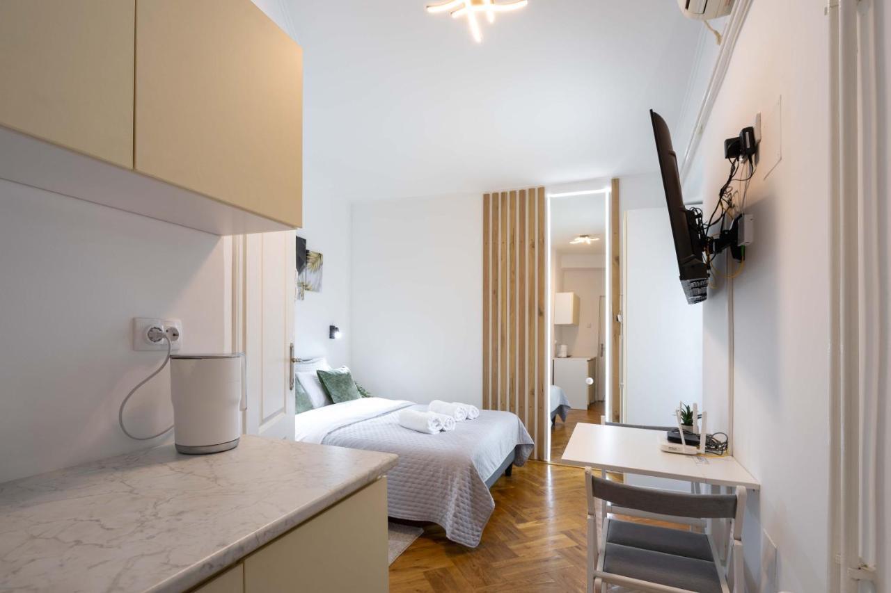 Old Town Rooms Novi Sad Extérieur photo