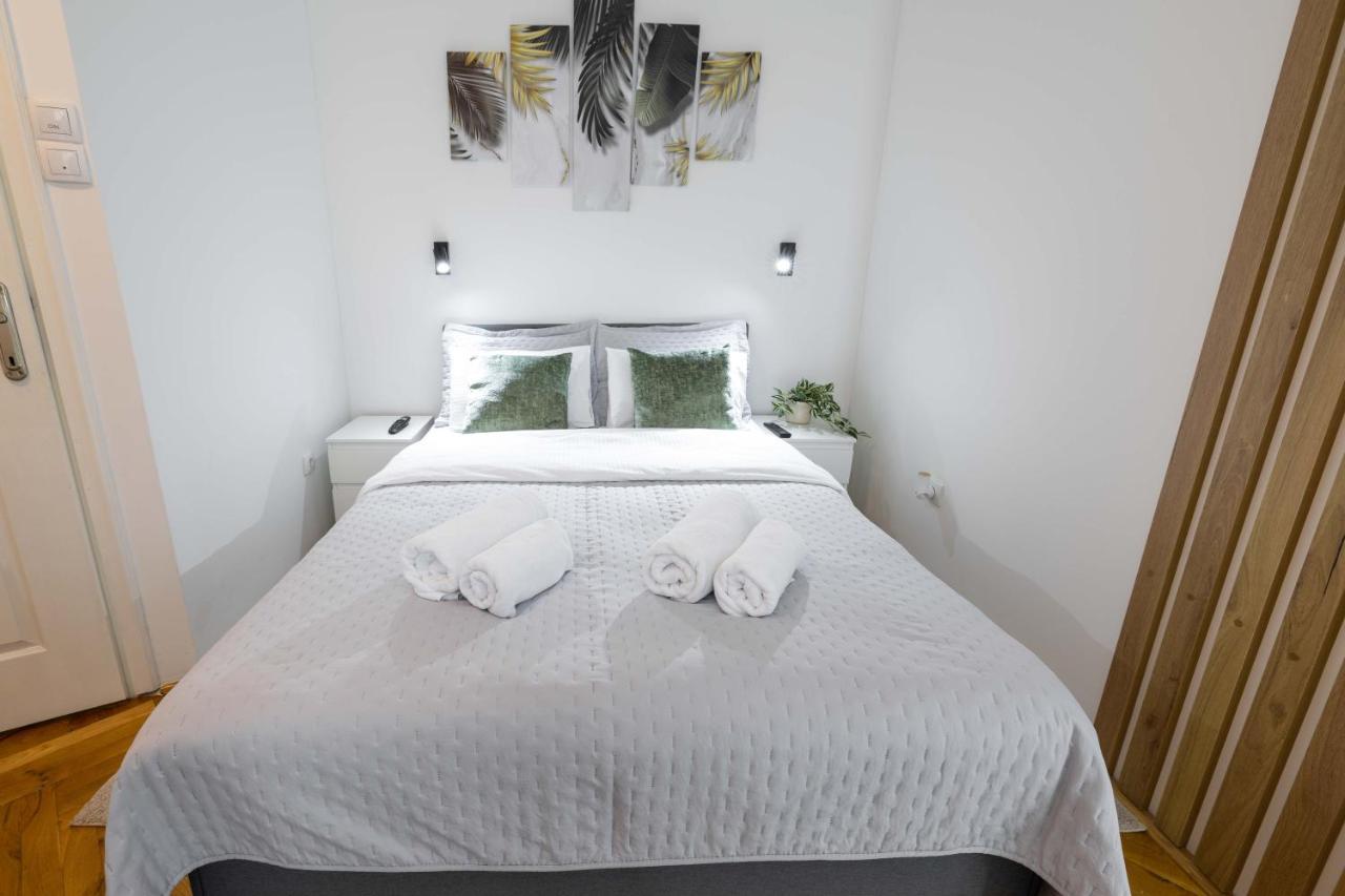 Old Town Rooms Novi Sad Extérieur photo