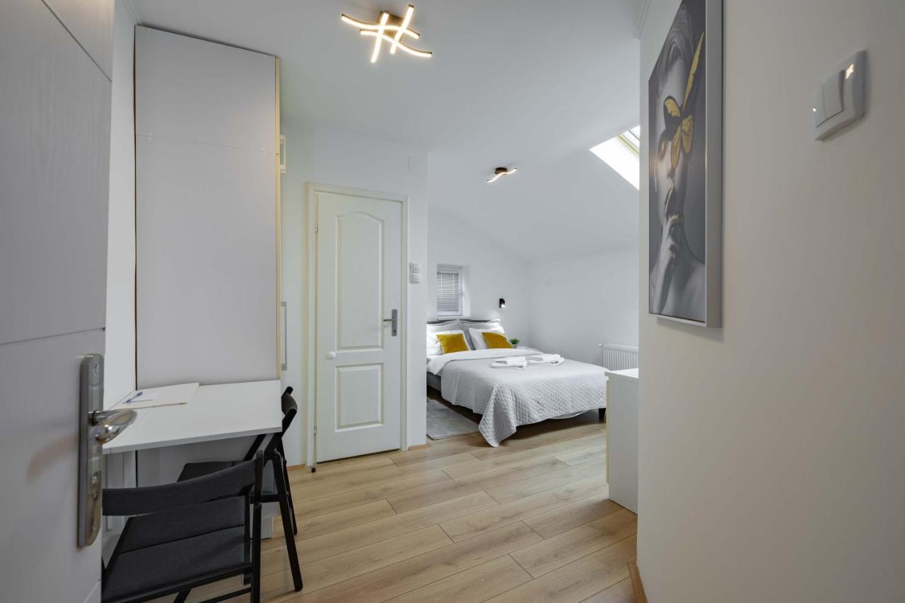 Old Town Rooms Novi Sad Extérieur photo